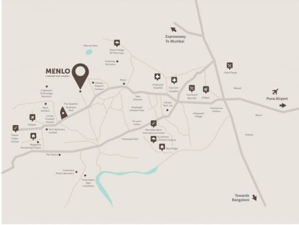 Location Plan hinjewadi-phase-2 Location Plan