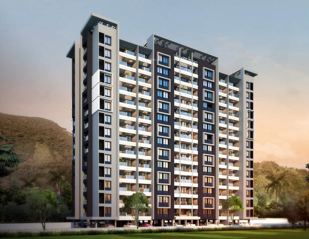  hinjewadi phase 2 Elevation