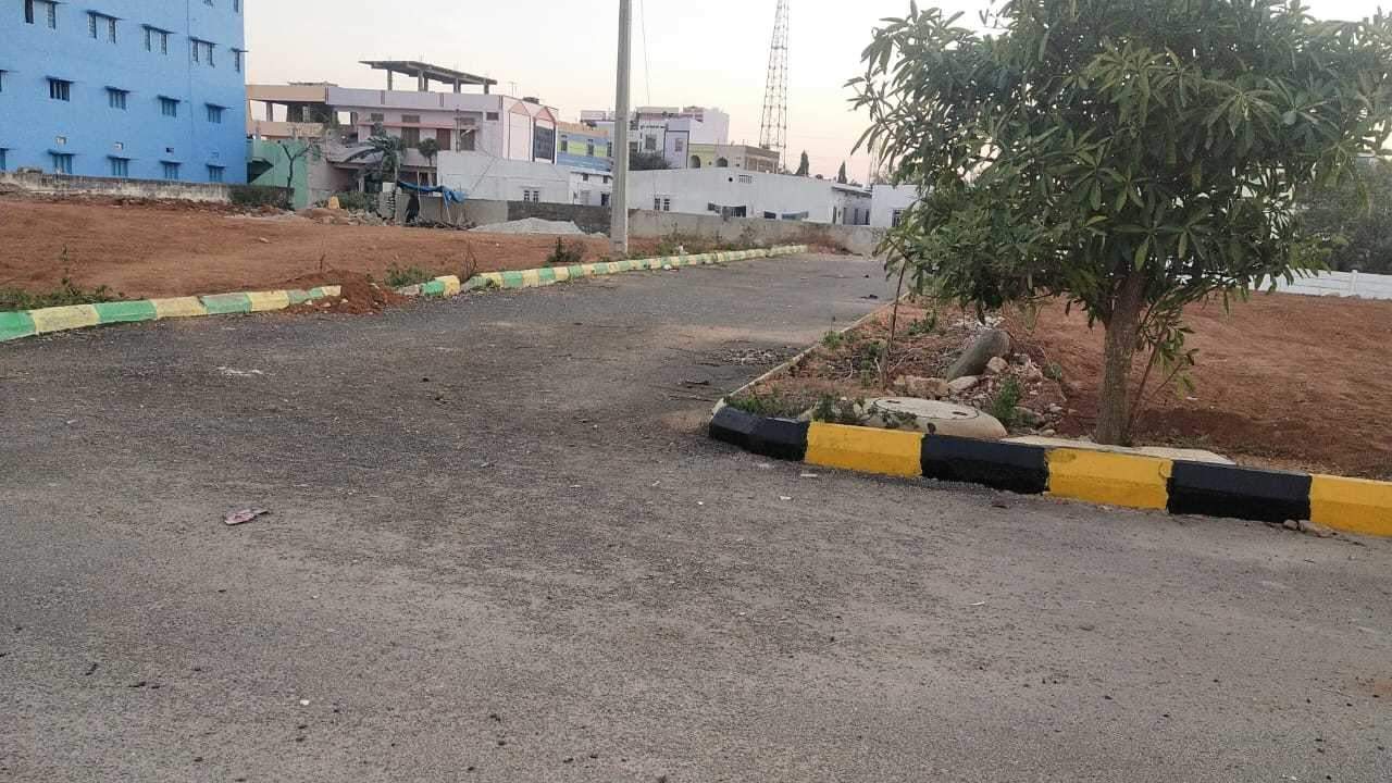  shubham enclave Plot