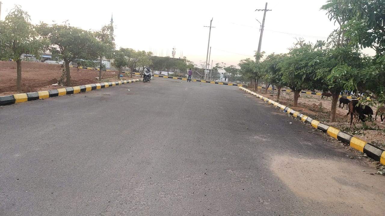  shubham enclave Plot