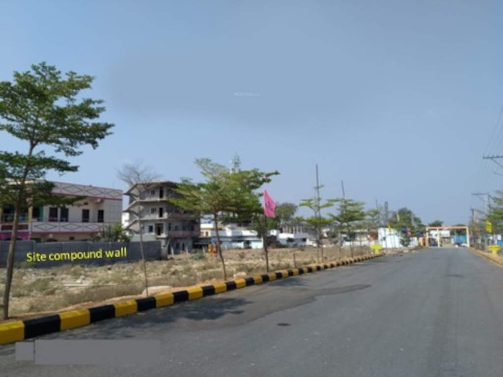  shubham enclave Plot