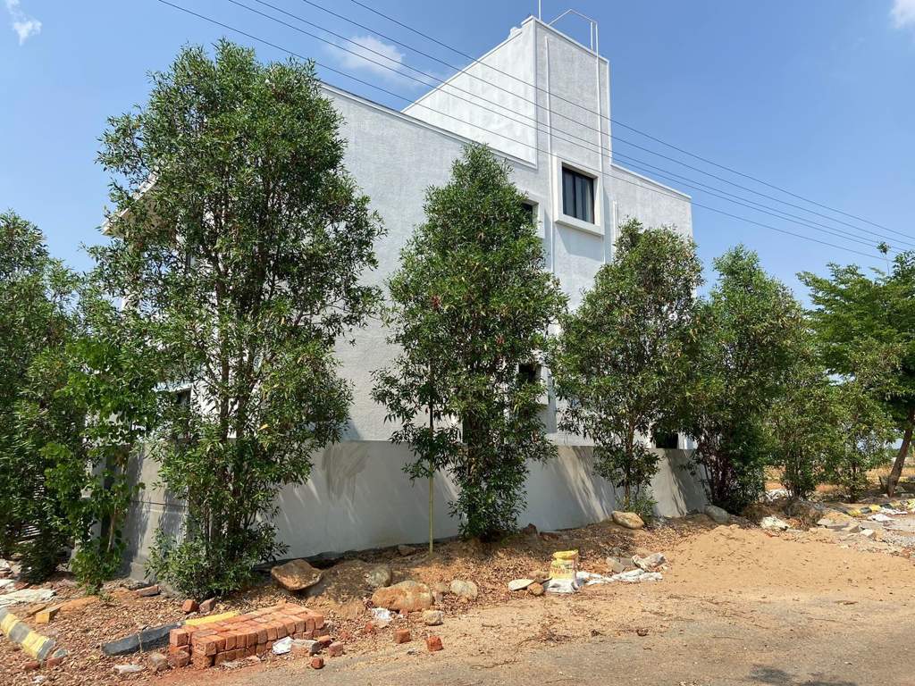  shubham enclave Plot