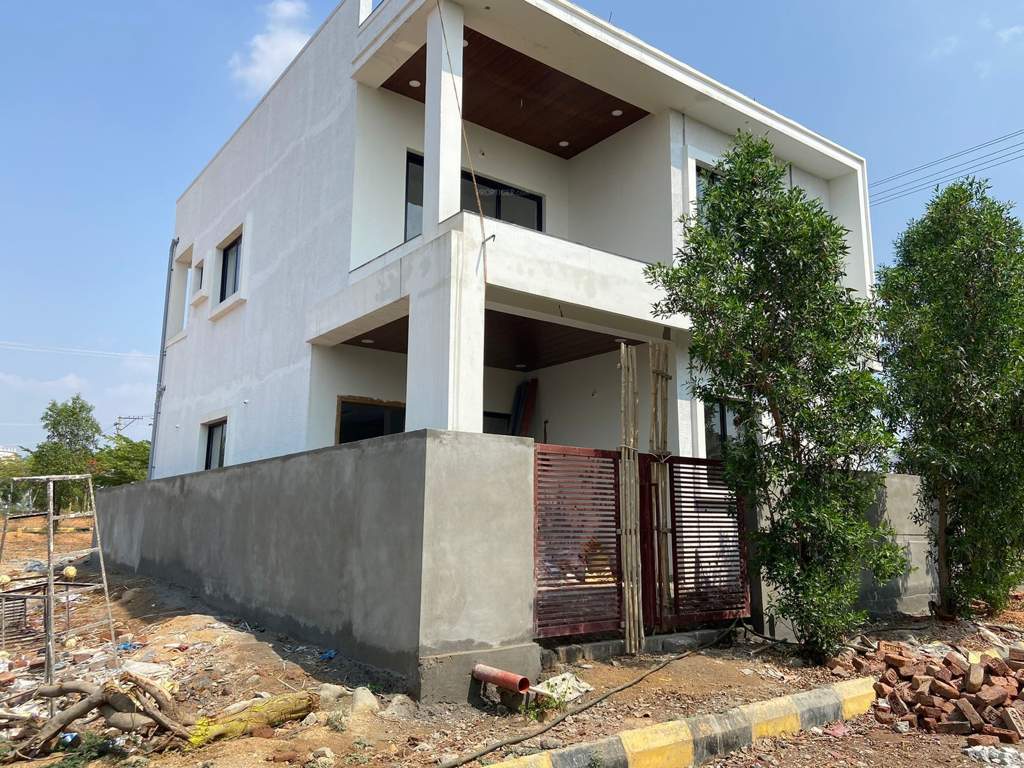  shubham enclave Plot
