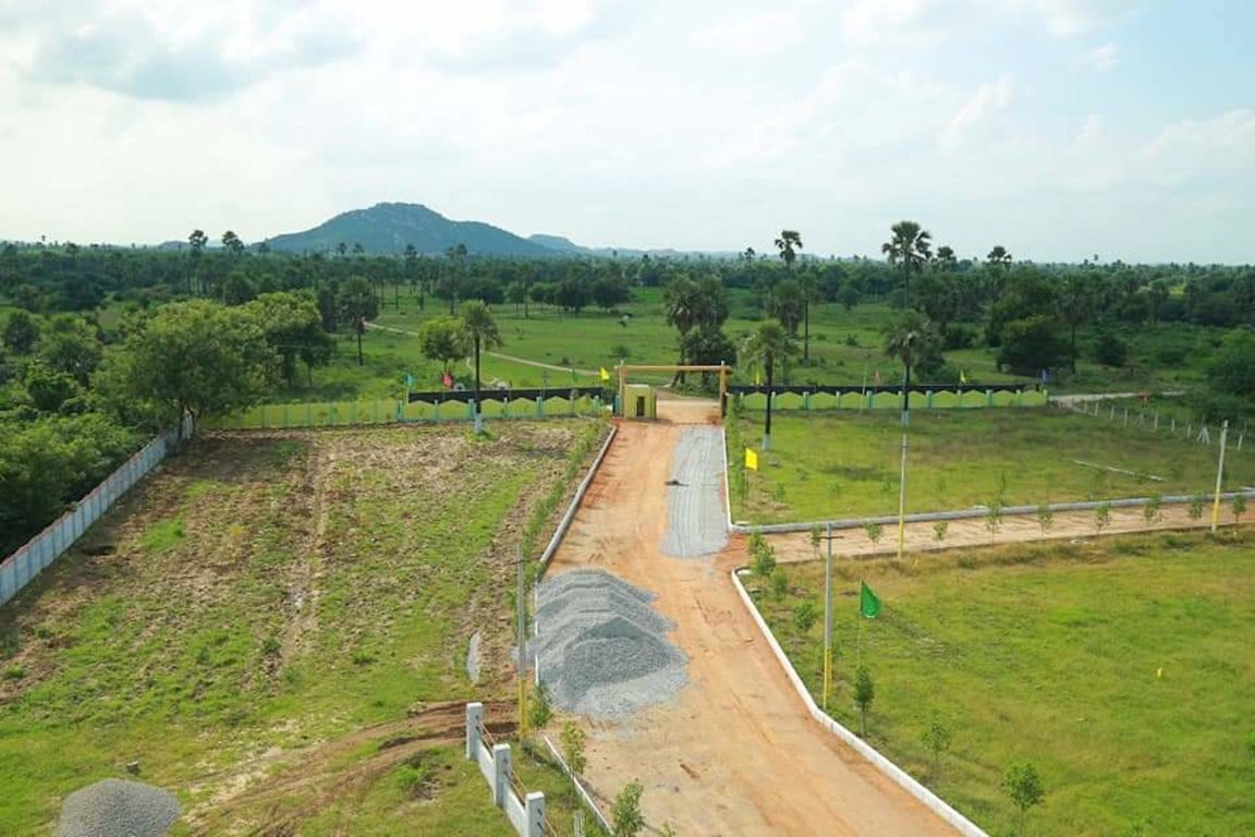  nature ville ii Plot