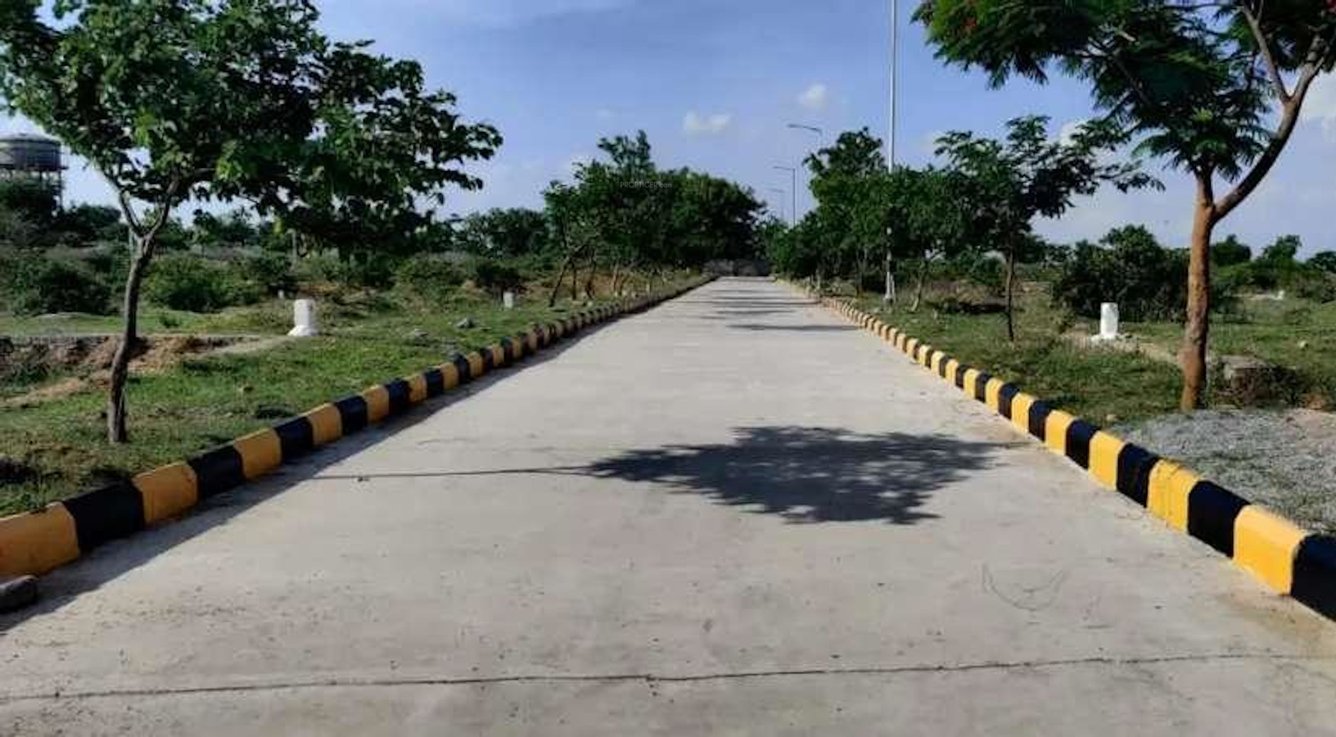  nature ville ii Plot