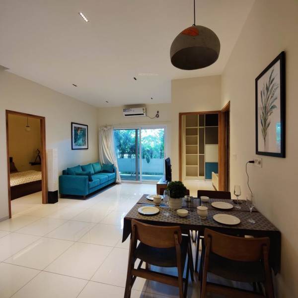  wonderwall Dining Area