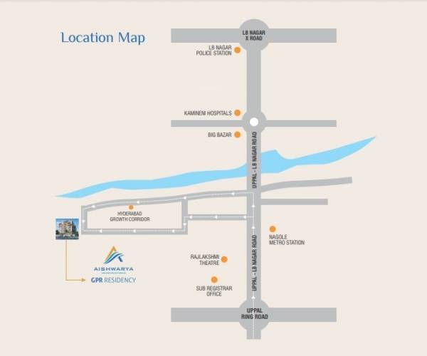  gpr-residency Location Plan