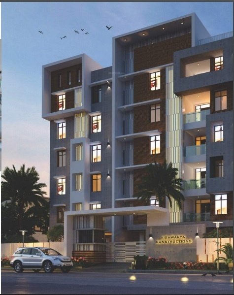  gpr residency Elevation