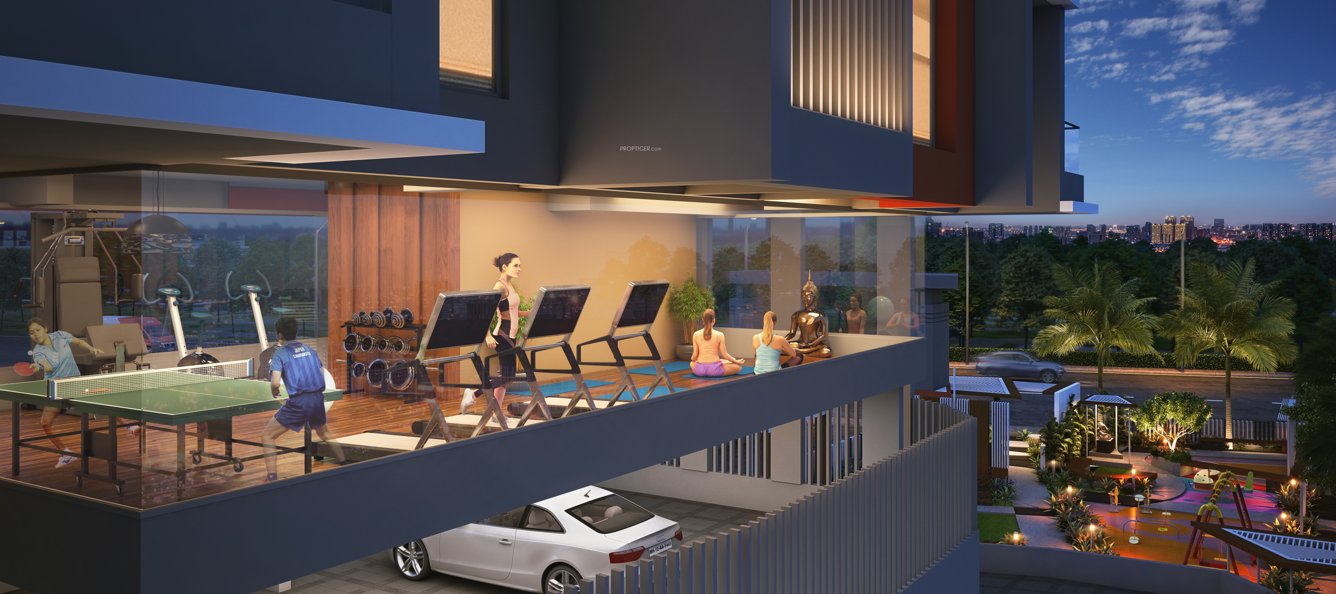  city one square Others