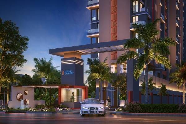  city-one-square Others