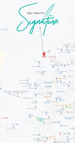  keerthi-signature Location Plan
