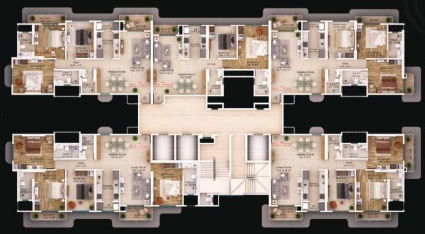  aura Aura Typical Cluster Plan
