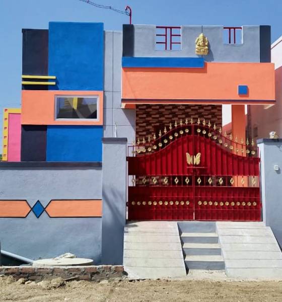  bungalow-house Elevation