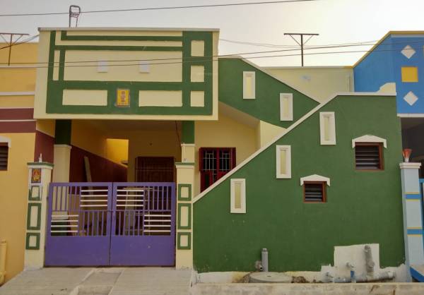  bungalow-house Elevation