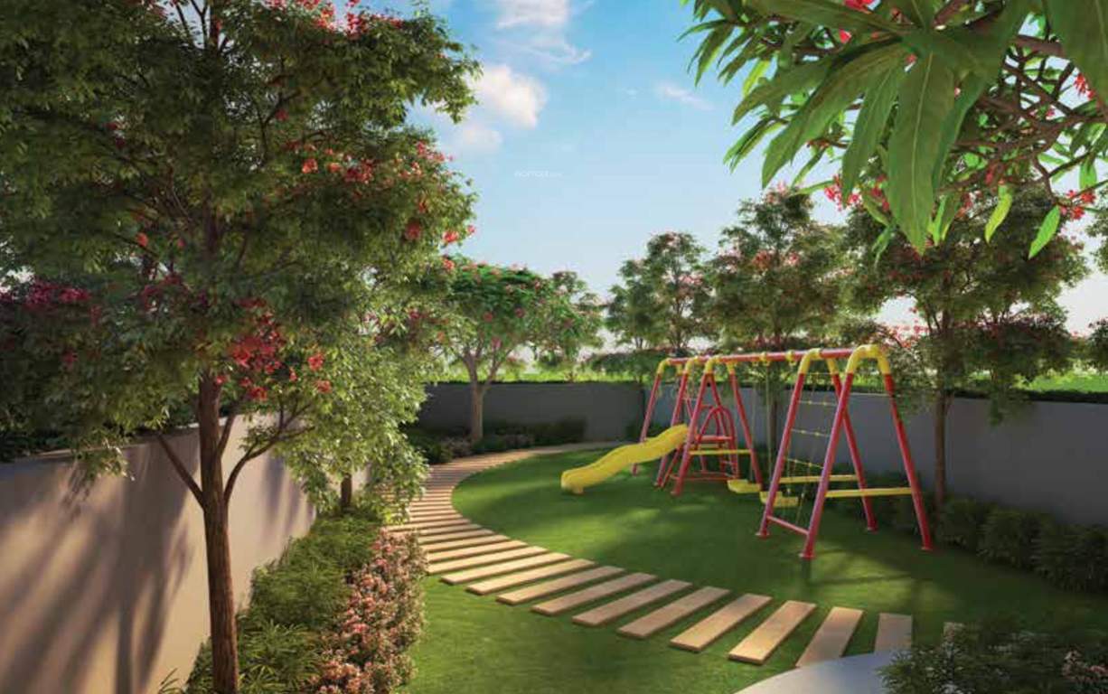  neovalley kaveri wing b Children's play area