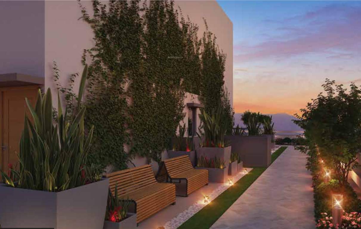  neovalley kaveri wing b Landscaped Gardens