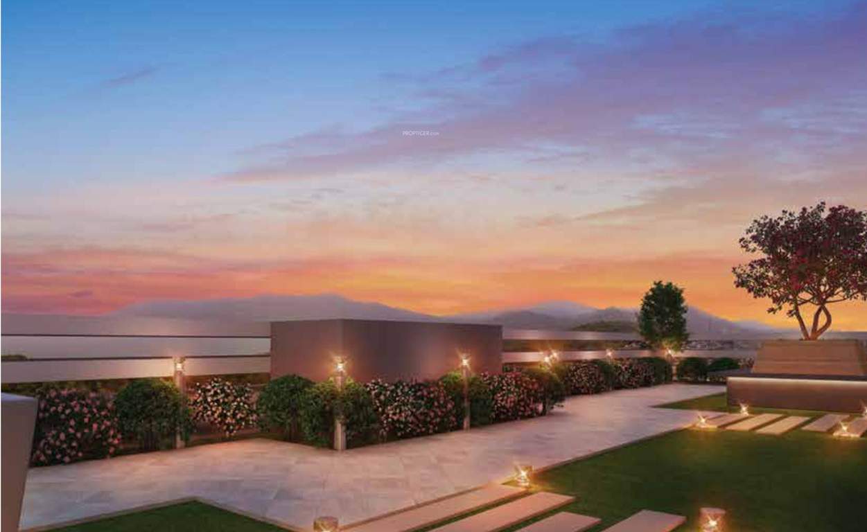  neovalley kaveri wing b Landscaped Gardens