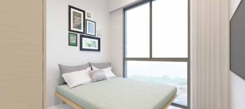  neovalley-kaveri-wing-b Bedroom