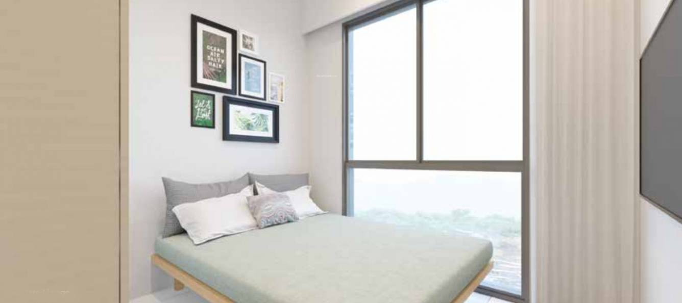  neovalley kaveri wing b Bedroom