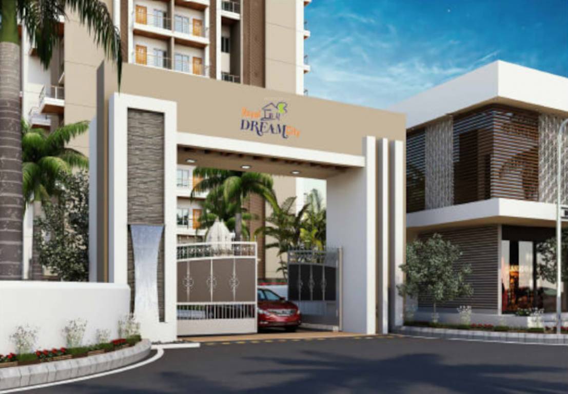  royal dream city wing a Others