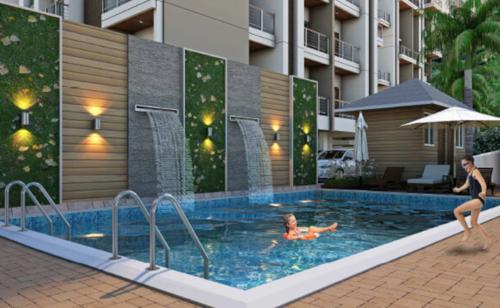 Swimming Pool royal-dream-city-wing-a Swimming Pool