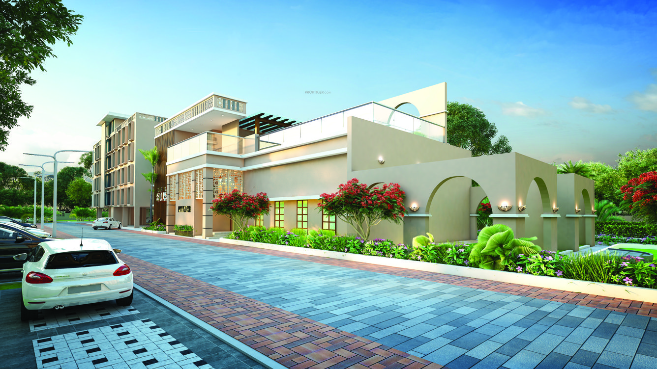  zahara Internal Roads & Footpaths