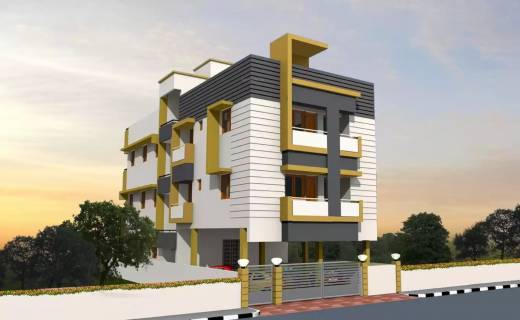 ms-homes Elevation Elevation