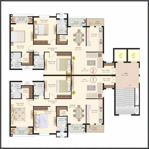  jewel-o Jewel O Cluster Plan