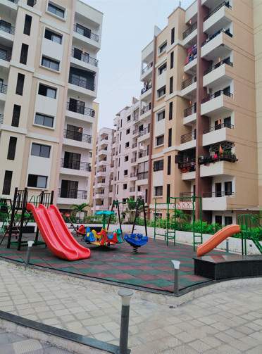 jewel o Children's play area