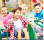  smart-city Children's play area