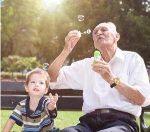  smart-city Senior Citizen Siteout