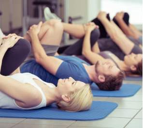  smart city Yoga/Meditation Area