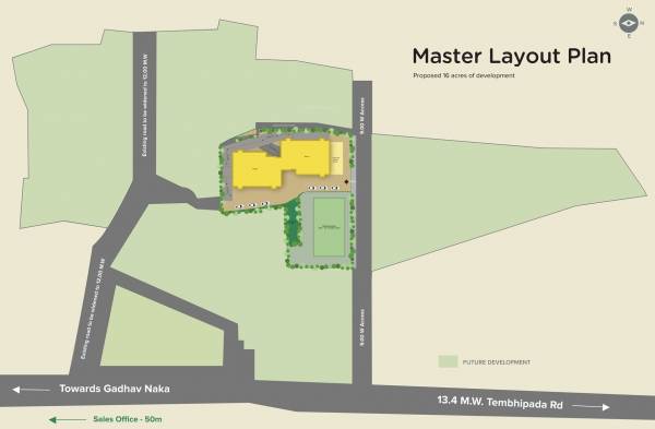  neovalley-kaveri Master Plan