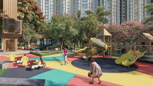  ten-x-eden-tower Children's play area