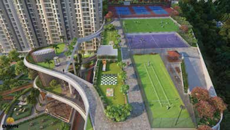  ten x eden tower Others