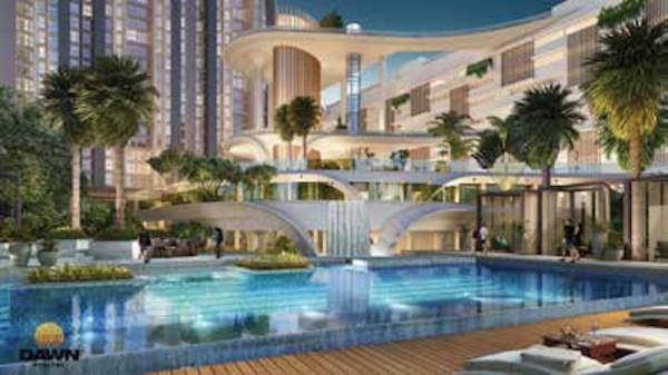  ten-x-eden-tower Swimming Pool