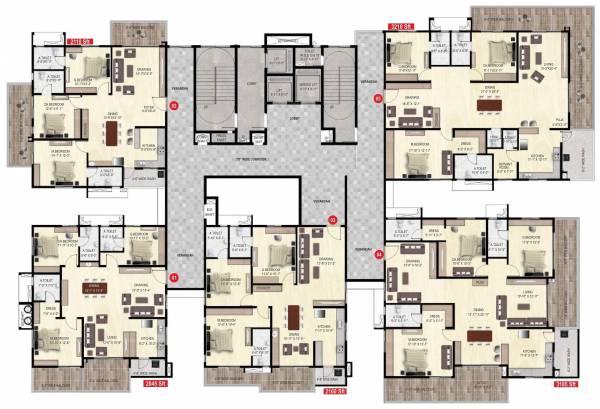  the-drizzle Cluster Plan