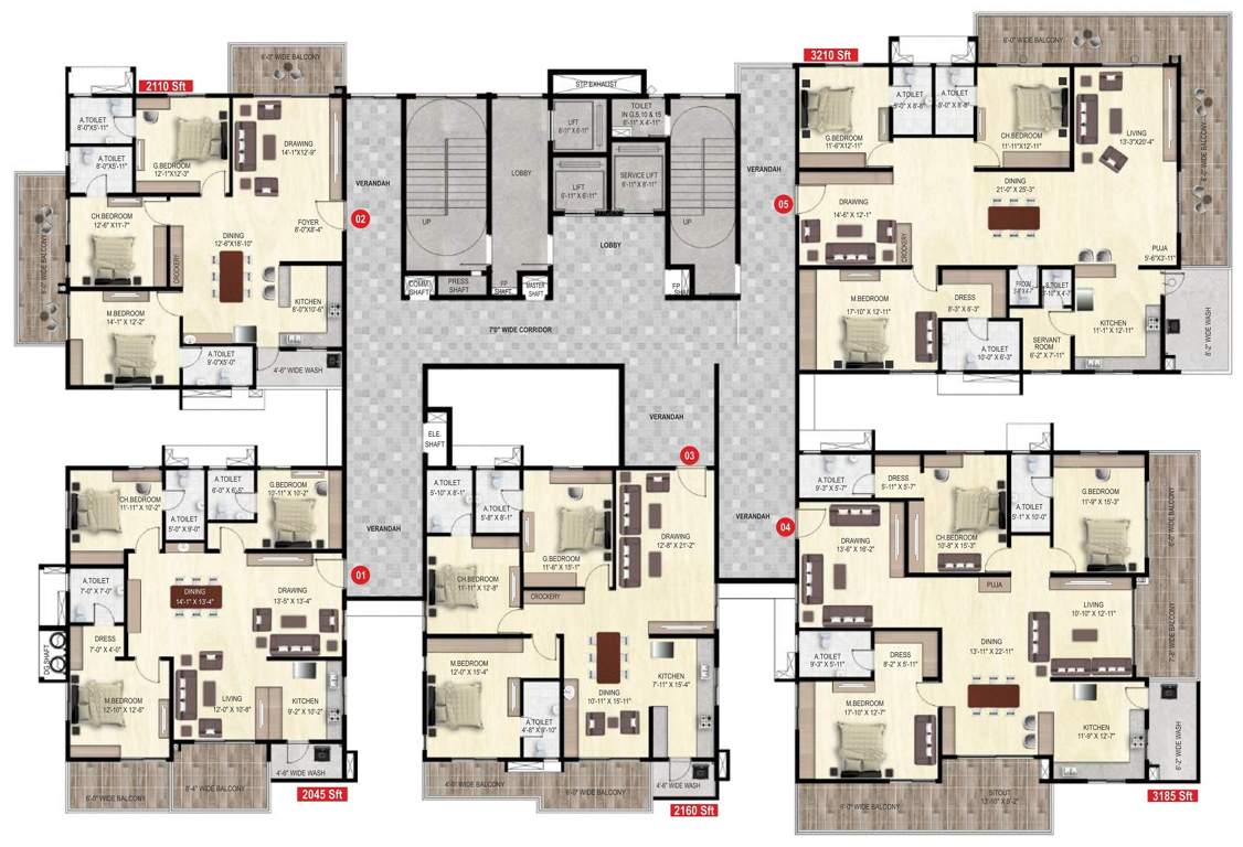  the drizzle Cluster Plan