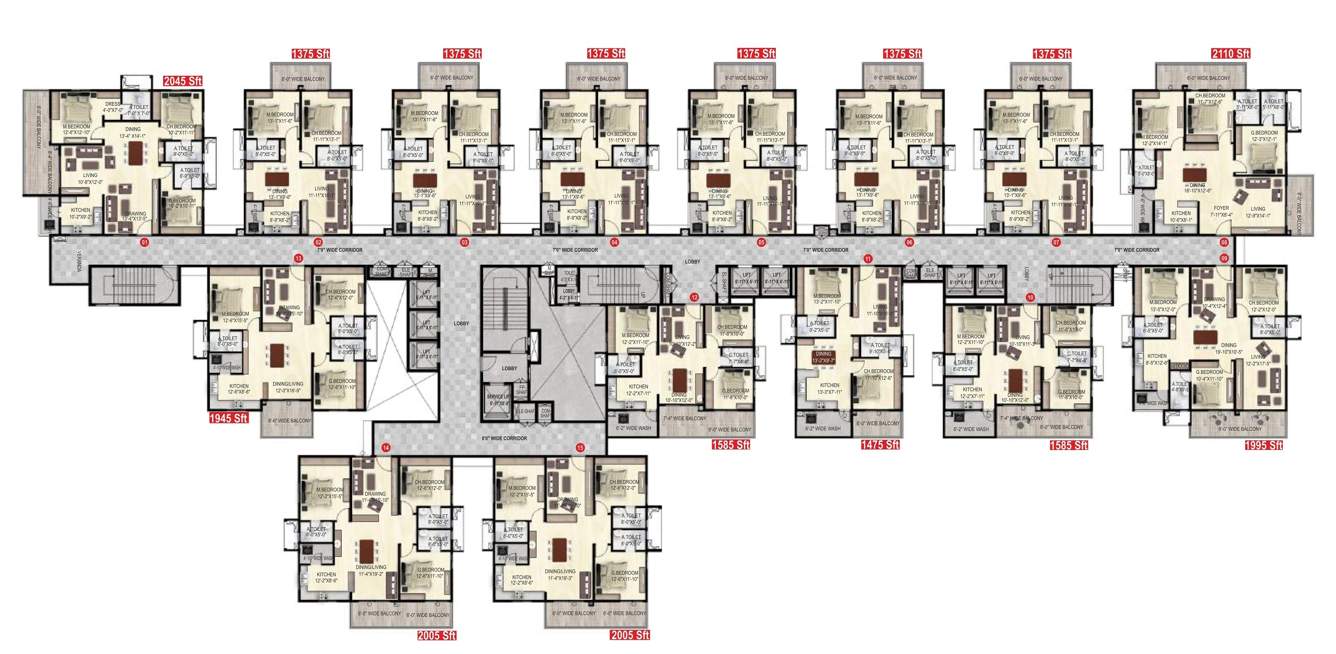  the drizzle Cluster Plan