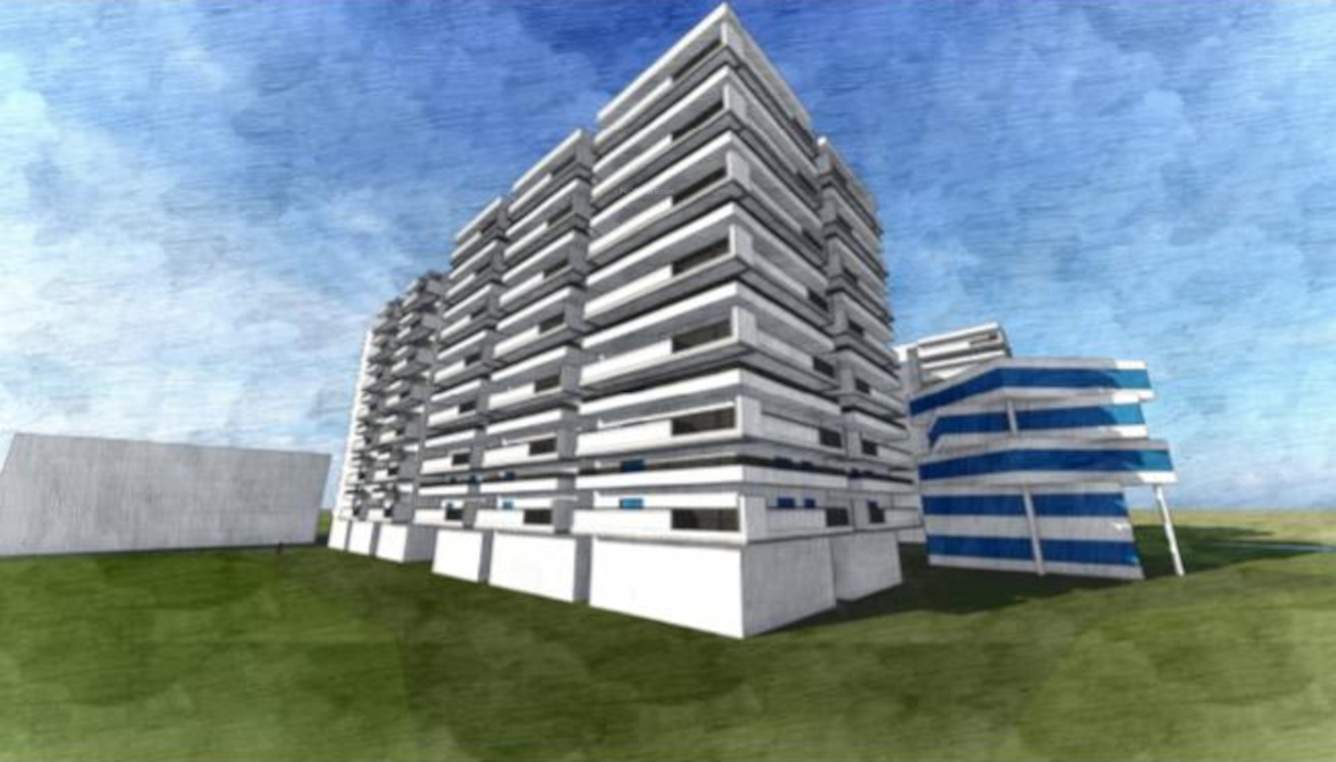  the drizzle Elevation