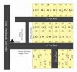 Layout Plan  natesan-nagar-phase-1 Layout Plan
