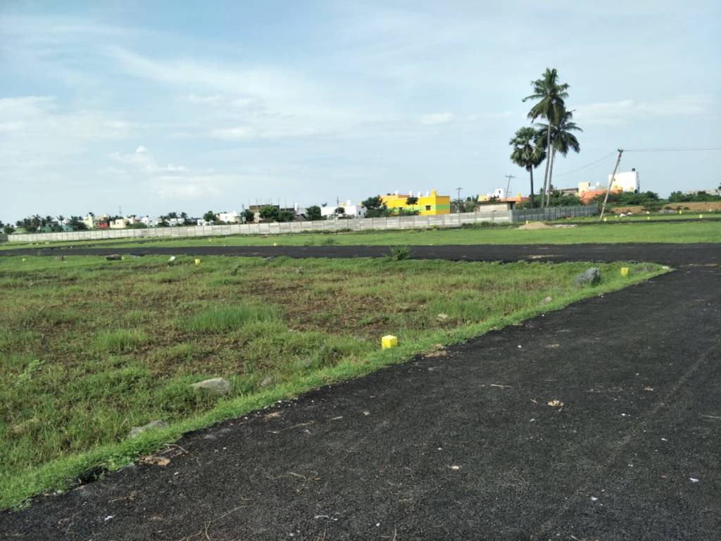  natesan nagar phase 1 Plot