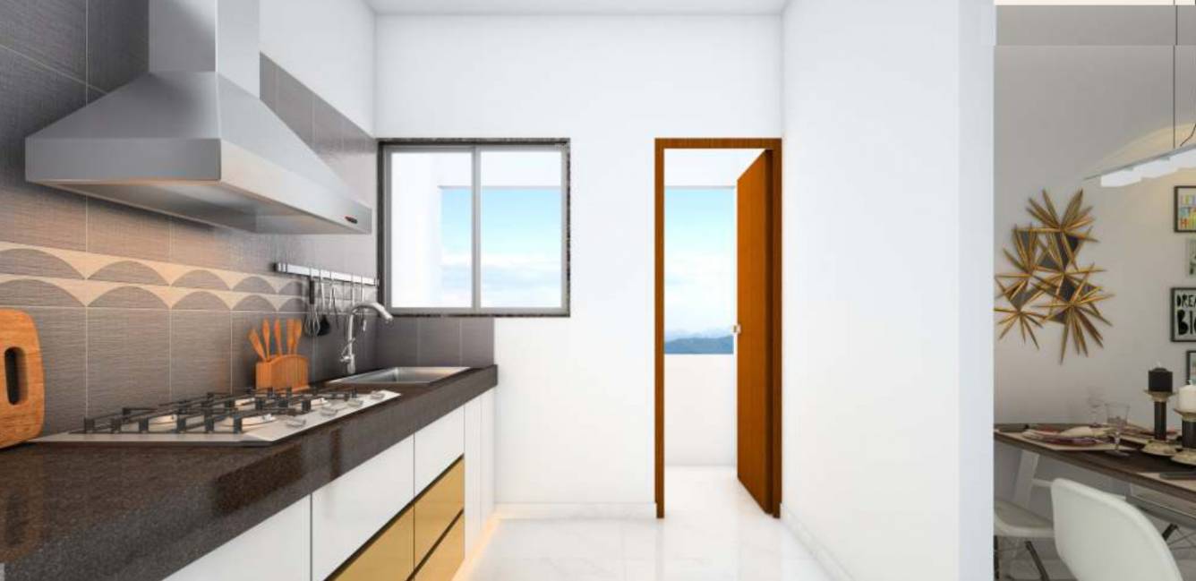  sanskruti s meander wing a Kitchen