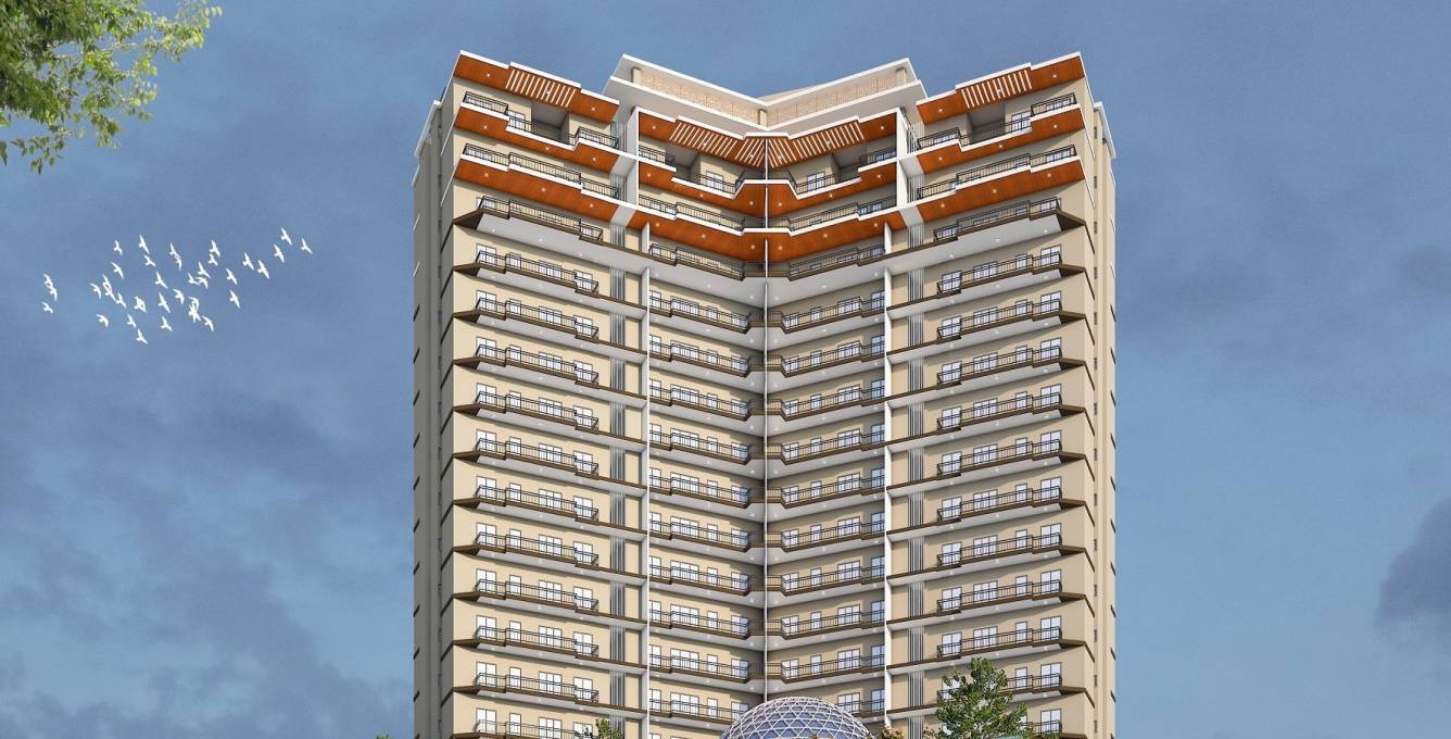 Elevation tower Elevation