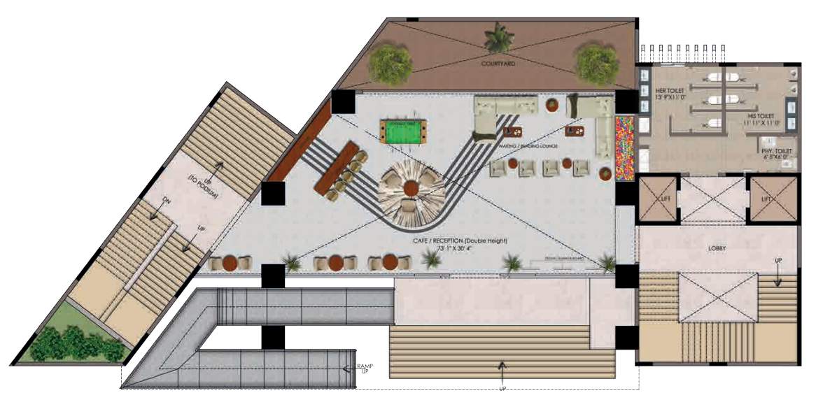  athens Block 1 Cluster Plan