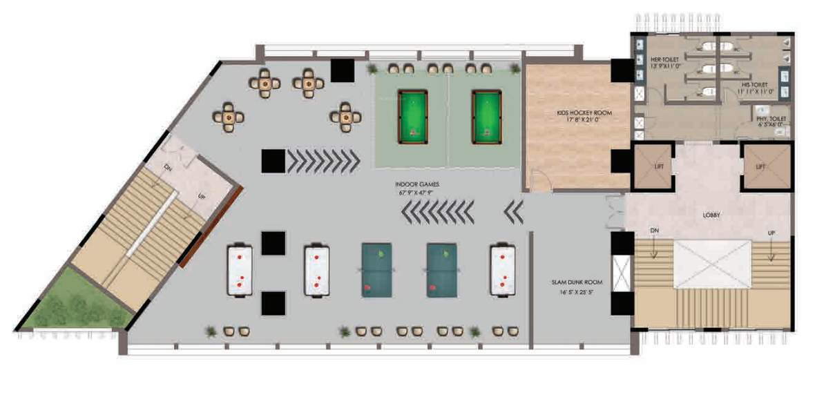  athens Block 2 Cluster Plan