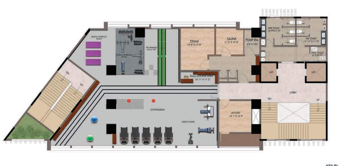  athens Block 3 Cluster Plan