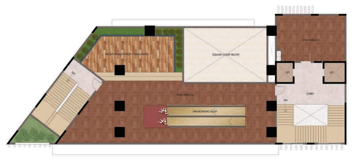  athens Block 3 Cluster Plan