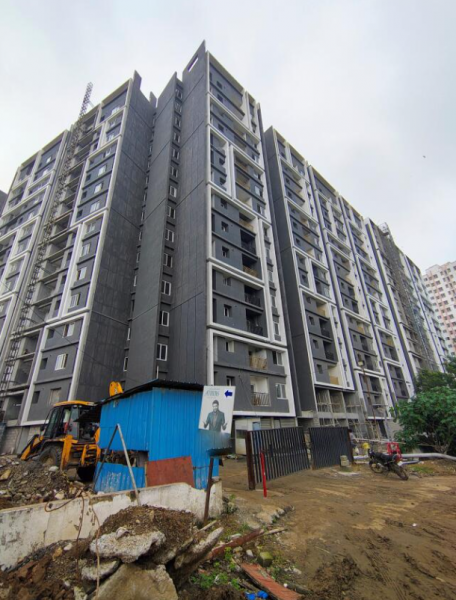  athens Block 2 Construction Status March-25