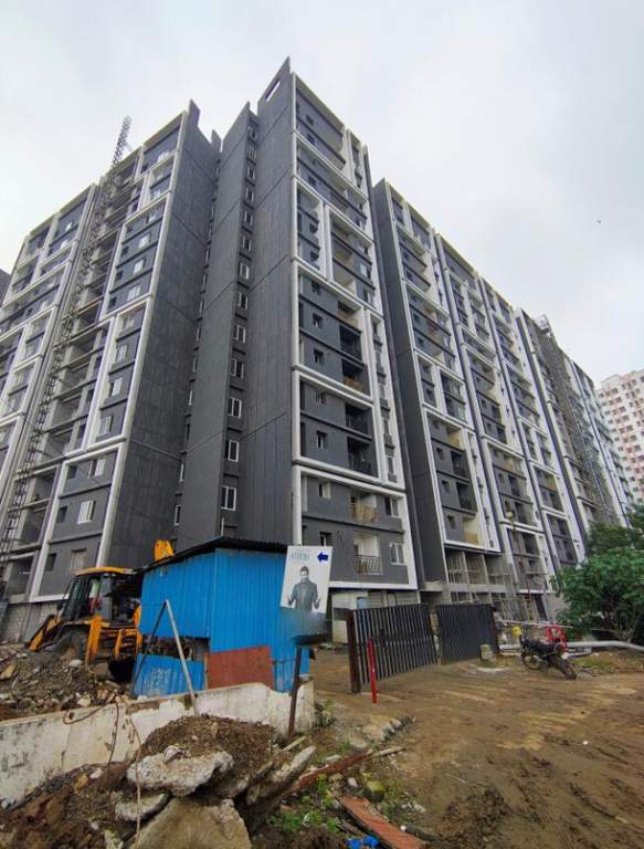  athens Block 2 Construction Status March 25